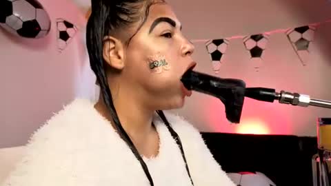 Snapshot of anabel693_ chatting on July 11, 2026, 4:21 pm Anabel Alice Gandara online show from July 11, 2026, 4:21 pm