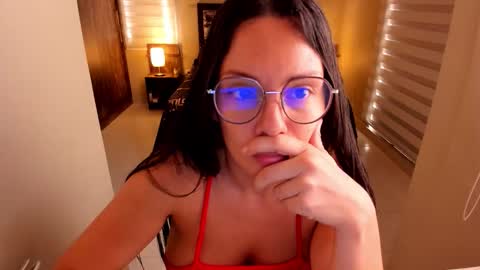 Anabel online show from October 23, 2025, 3:11 pm