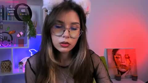 anabel_foxis online show from October 11, 2025, 3:50 am