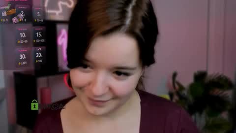 anabel_foxis online show from October 11, 2025, 3:54 pm