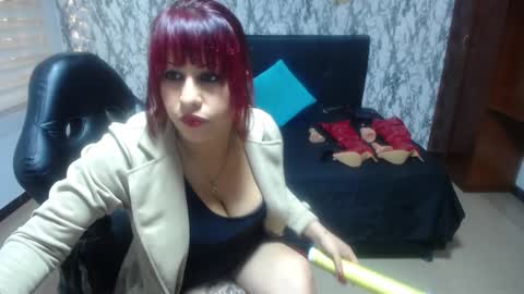 Anabella online show from January 15, 2025, 11:32 am