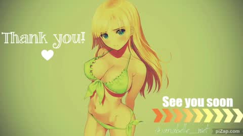 Annie  online show from January 23, 2025, 7:07 pm