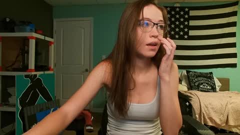 Anabelleleigh online show from January 27, 2025, 2:02 pm