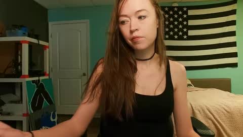 Anabelleleigh online show from February 24, 2025, 3:09 pm