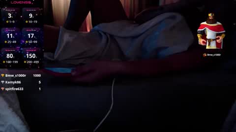 ANABELLOVEE online show from January 26, 2025, 11:39 am