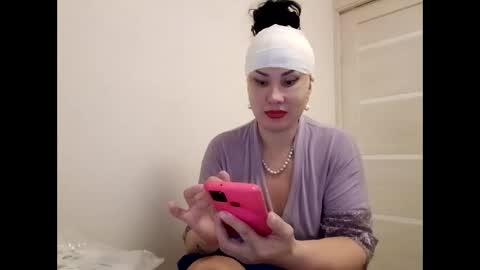 ANABELLOVEE online show from January 26, 2025, 9:40 pm