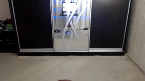 Milana online show from February 2, 2025, 1:34 am