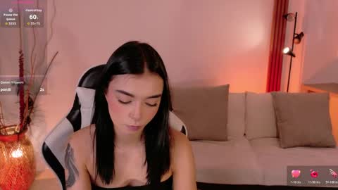 ANABEL WOLF  online show from April 24, 2026, 5:48 pm