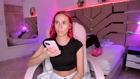 Anahi online show from March 1, 2025, 12:07 am