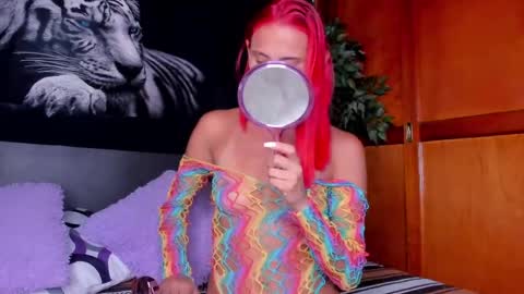 Anahi online show from October 4, 2025, 3:26 am