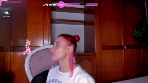 Anahi online show from April 7, 2026, 2:56 am