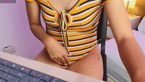 Anahi  online show from October 29, 2025, 7:48 pm