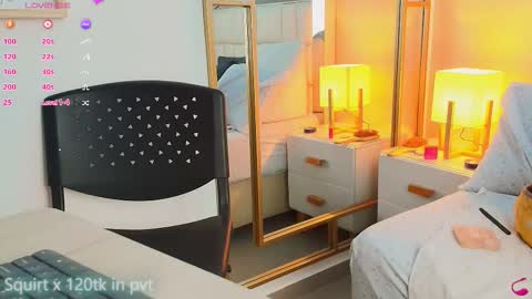 Anahi  online show from February 10, 2026, 8:02 pm