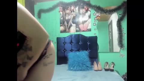anahi_nova online show from January 10, 2025, 10:36 pm