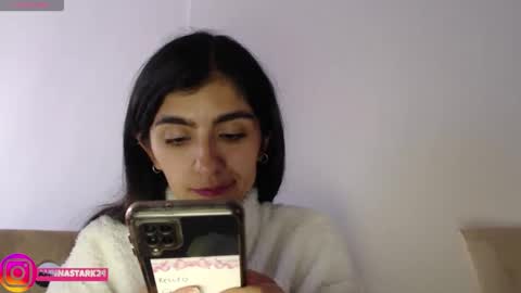 Snapshot of anahibrowns95 chatting on September 9, 2025, 7:46 pm Anahi Browns online show from September 9, 2025, 7:46 pm