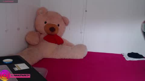 Snapshot of anahibrowns95 chatting on October 1, 2025, 7:09 pm Anahi Browns online show from October 1, 2025, 7:09 pm