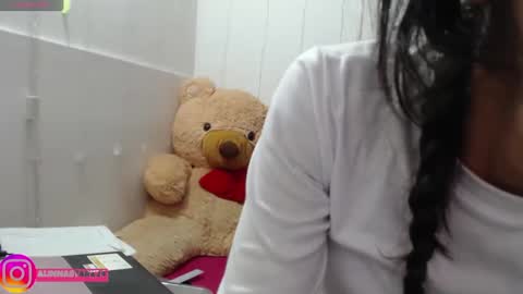 Snapshot of anahibrowns95 chatting on October 6, 2025, 8:50 pm Anahi Browns online show from October 6, 2025, 8:50 pm