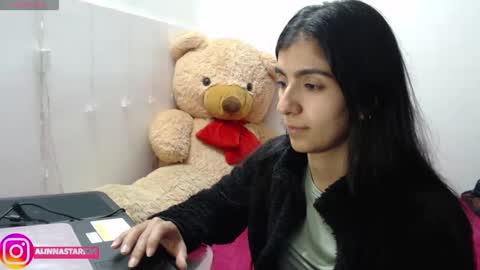 Snapshot of anahibrowns95 chatting on October 22, 2025, 10:09 pm Anahi Browns online show from October 22, 2025, 10:09 pm