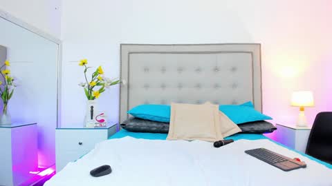 Anahi Rivera online show from January 13, 2025, 12:13 pm