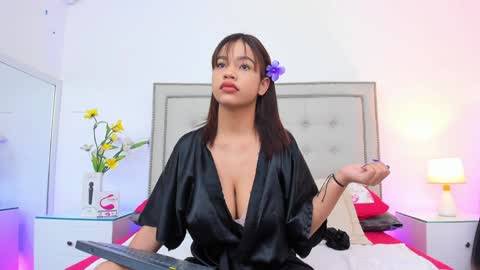 Anahi Rivera online show from February 5, 2025, 11:55 am