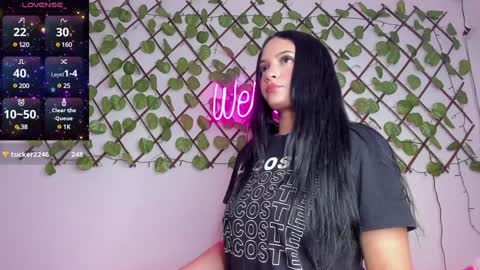 Snapshot of anais_as chatting on December 12, 2024, 3:32 am Anais online show from December 12, 2024, 3:32 am