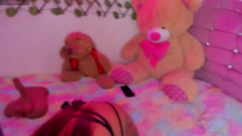 Snapshot of anais_as chatting on February 23, 2025, 1:02 am Anais online show from February 23, 2025, 1:02 am