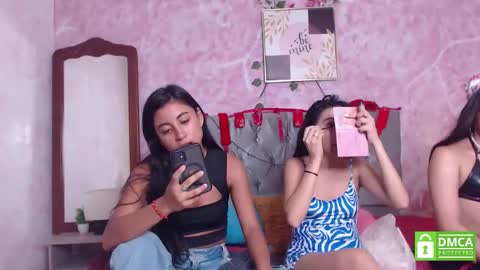 Anais Victoria online show from October 28, 2025, 2:26 am