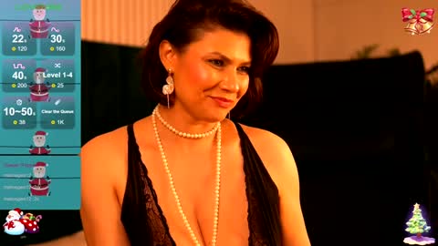 Anais online show from December 30, 2024, 8:32 am