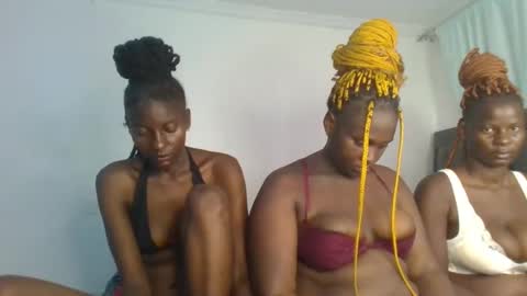 Analeia online show from January 20, 2025, 12:46 am
