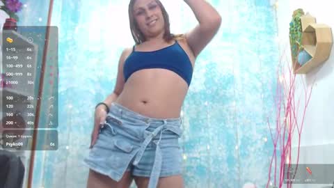 Analia online show from September 23, 2025, 12:30 pm