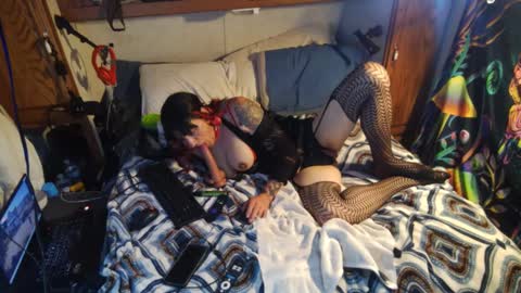 analslut4u2fuck69 online show from October 6, 2025, 9:45 pm