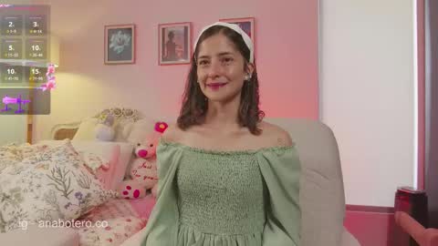 Ana Mara Botero online show from October 1, 2025, 7:42 pm