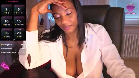 Ana online show from October 7, 2025, 5:37 am