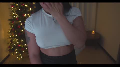 Snapshot of anamarieh chatting on December 15, 2025, 6:34 pm Ann online show from December 15, 2025, 6:34 pm