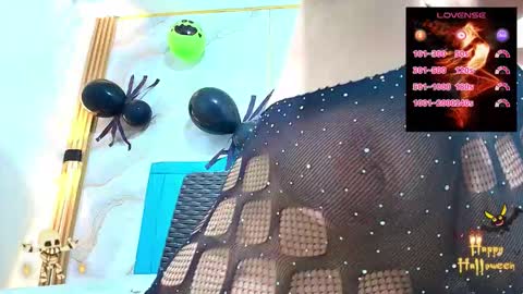 A N A P A U L A online show from November 3, 2025, 7:37 pm