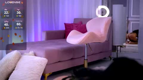 Anna online show from October 6, 2025, 9:23 pm