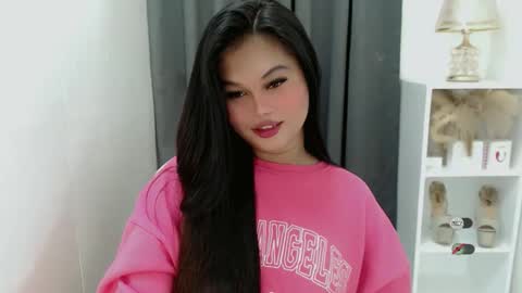 Snapshot of anaruru_ chatting on February 11, 2026, 9:20 pm ANA online show from February 11, 2026, 9:20 pm