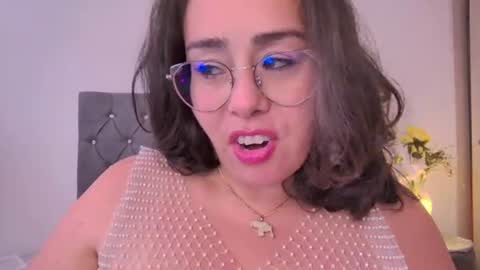 Snapshot of anastaciabluesmilf chatting on June 27, 2026, 5:34 am Anastacia online show from June 27, 2026, 5:34 am