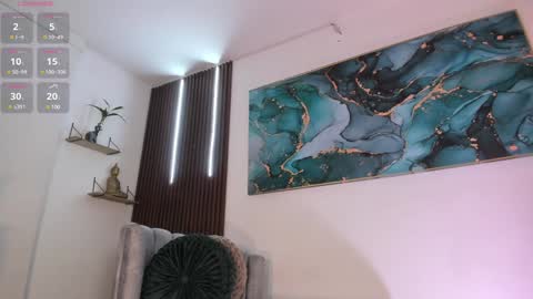 Ana Stalin online show from January 30, 2025, 1:33 am