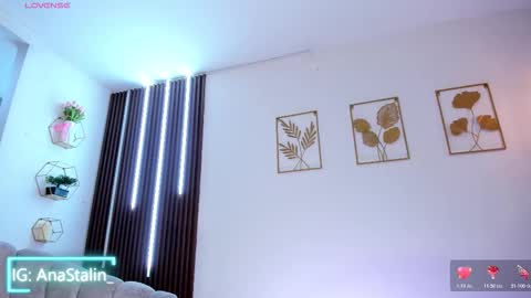 Ana Stalin online show from February 17, 2026, 11:22 pm