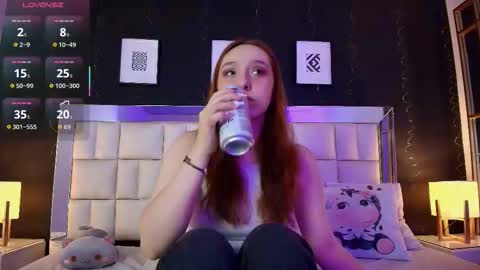 Anastasia  online show from October 10, 2025, 8:08 pm