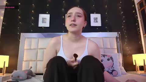 Anastasia  online show from October 11, 2025, 9:46 pm