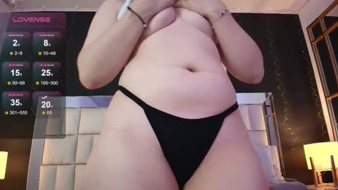 Anastasia  online show from October 12, 2025, 9:52 am