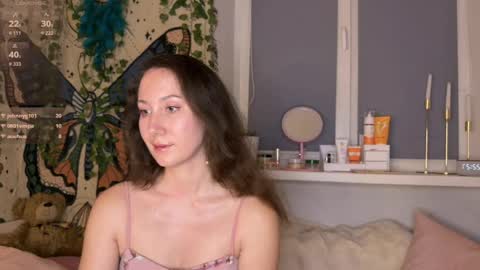 Snapshot of anastasia_yummy chatting on April 18, 2026, 7:18 pm anastasia_yummy online show from April 18, 2026, 7:18 pm