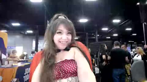 Anastasia Ace online show from October 24, 2025, 10:17 pm