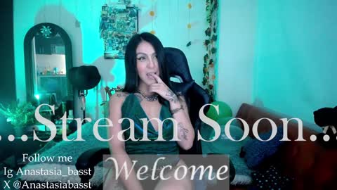 Jennyfer.... but u can say me Anastasia online show from January 3, 2025, 7:39 pm