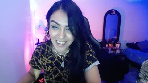 Jennyfer.... but u can say me Anastasia online show from January 27, 2025, 7:45 am