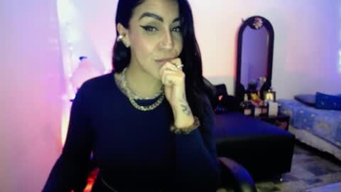 Jennyfer.... but u can say me Anastasia online show from February 24, 2025, 8:38 am