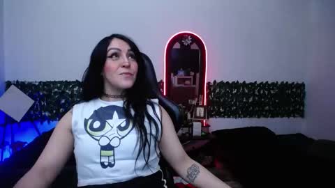 Jennyfer.... but u can say me Anastasia online show from November 12, 2025, 5:08 am