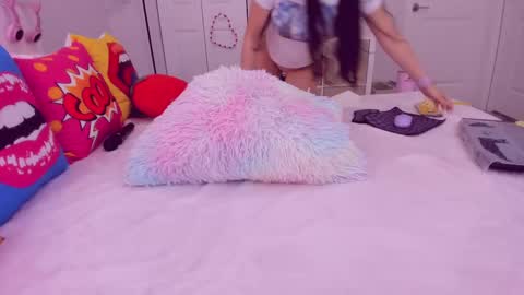 Anastasia Beyond online show from October 16, 2025, 11:22 am